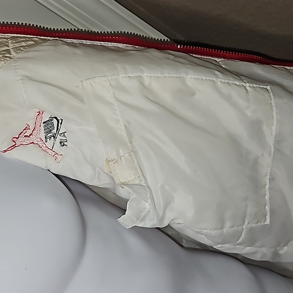 Vintage Air Jordan jacket - Picture 8 of 16